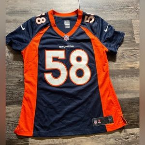 Denver Broncos NFLZ Jersey - official
